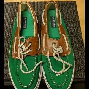 Sperry Top Siders size 11